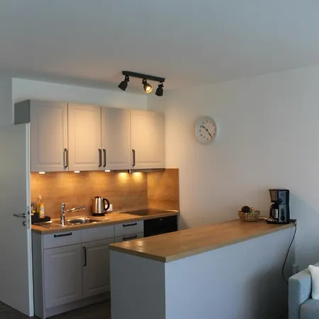 Apartmán Komodig *