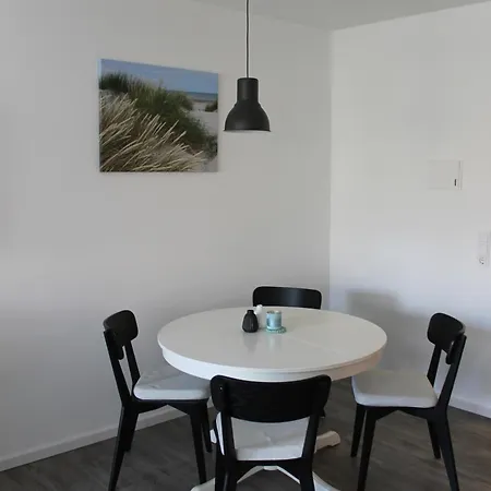 Apartmán Komodig Langeoog